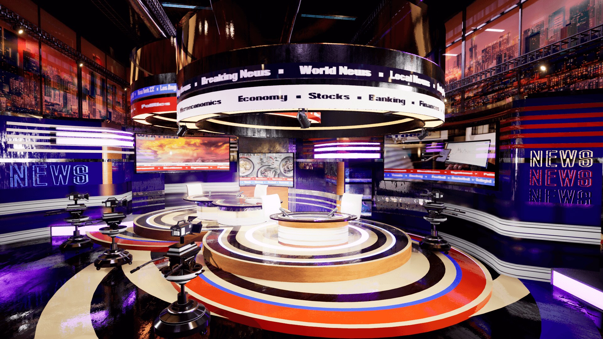 News Studio 2.